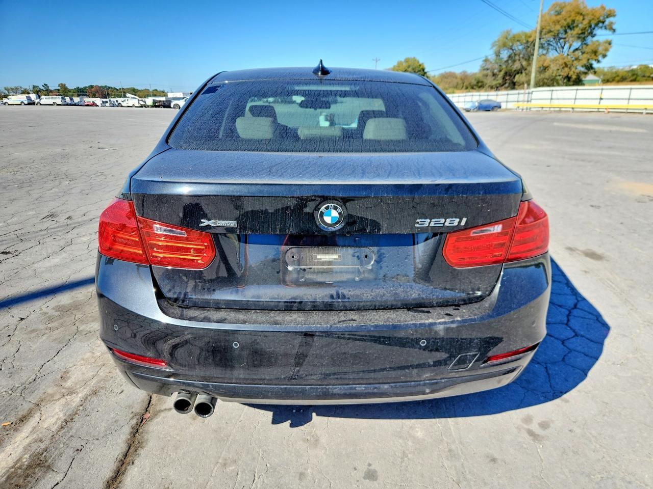 2015 BMW Seria 3 328i - zdjęcie 6