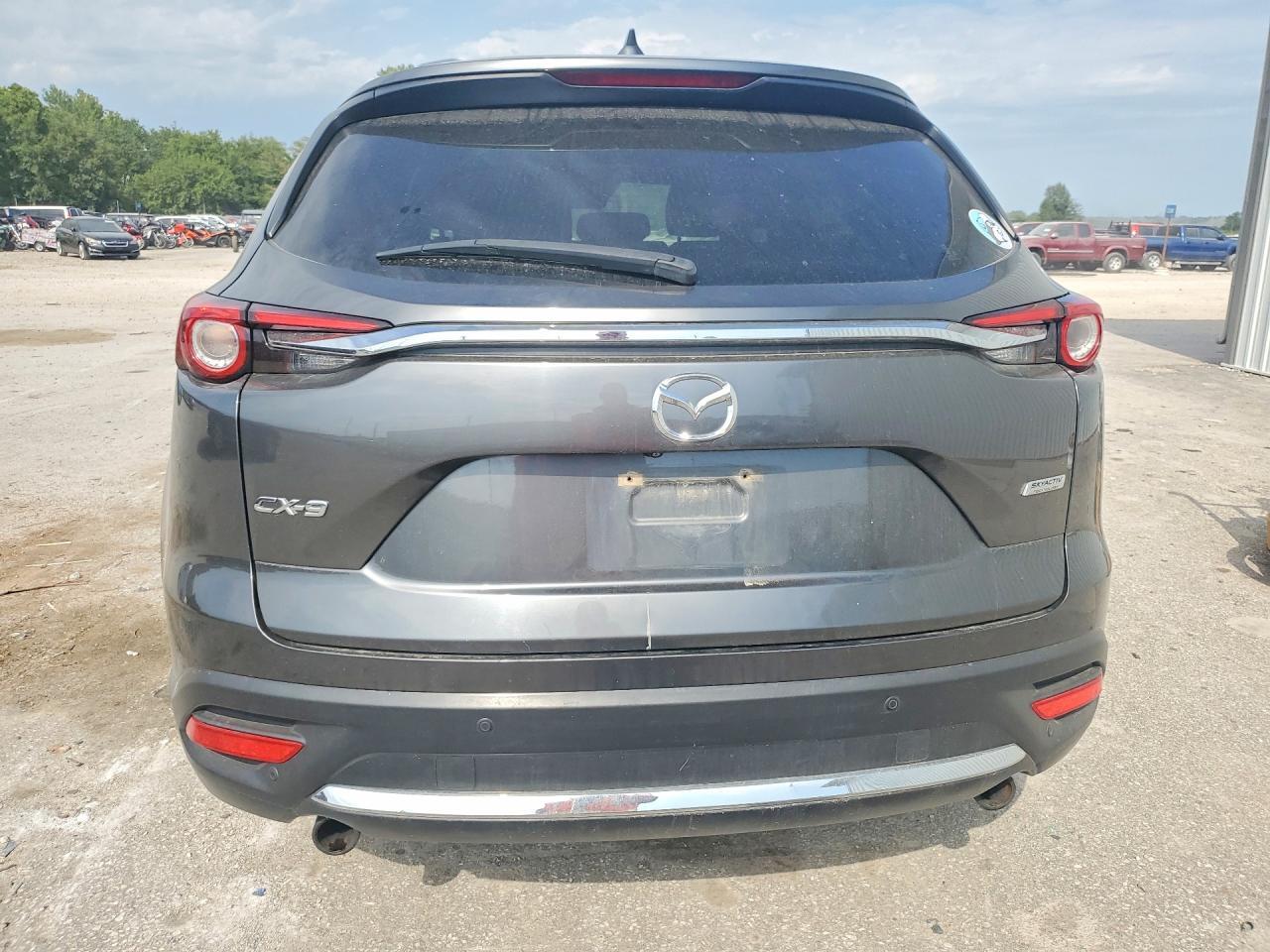 2019 Mazda Cx-9 Grand Touring - zdjęcie 6