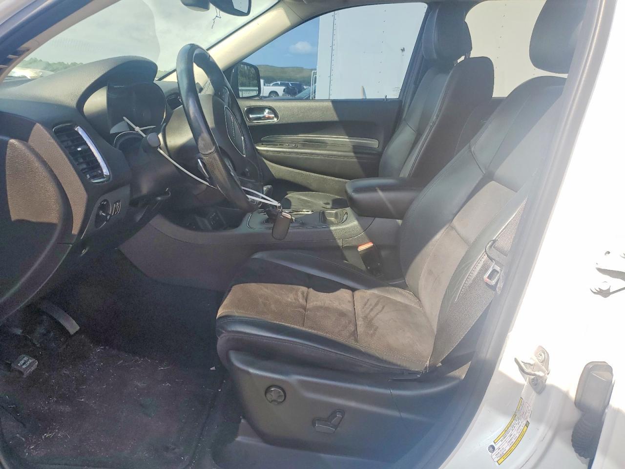 2018 Dodge Durango Gt - zdjęcie 7