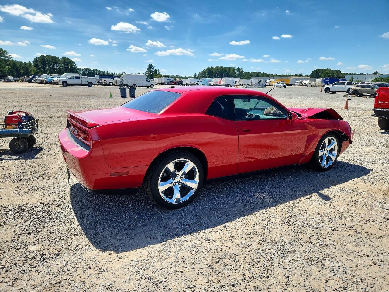 2013 Dodge Challenger R/T - zdjęcie 3