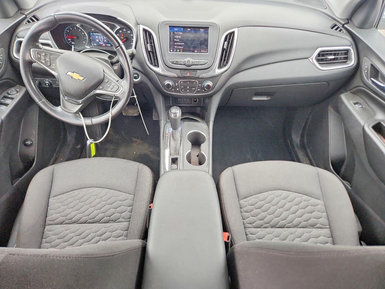 2021 Chevrolet Equinox Lt - zdjęcie 8