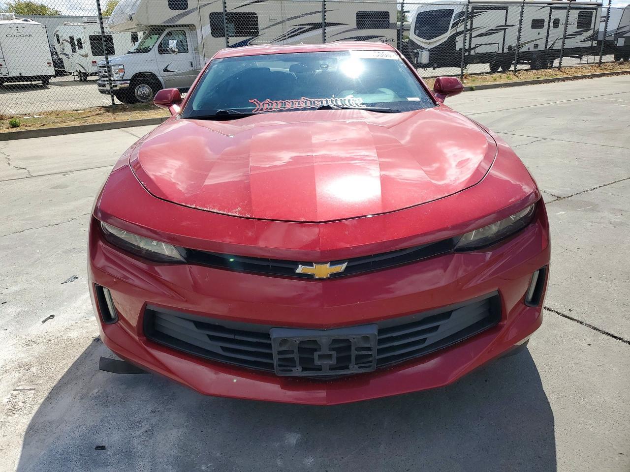 2016 Chevrolet Camaro Lt - zdjęcie 5
