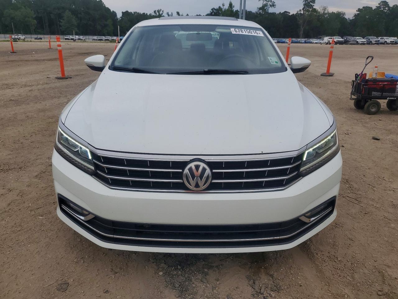 2017 Volkswagen Passat Se - zdjęcie 5