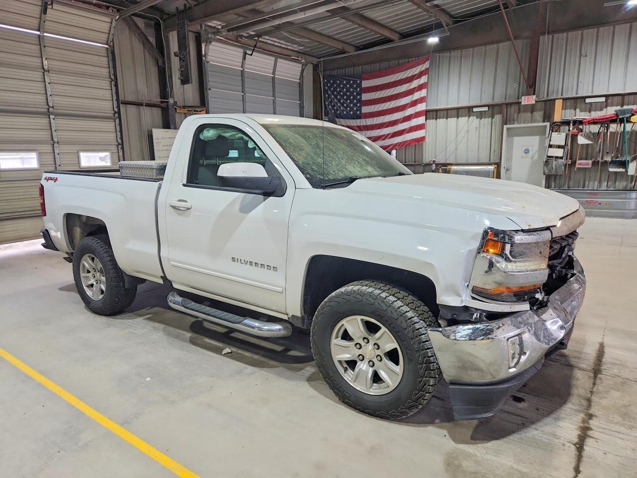 2017 Chevrolet Silverado K1500 Lt - zdjęcie 4