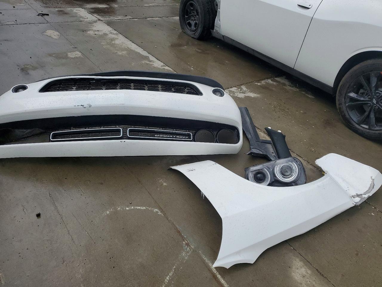2020 Dodge Challenger Gt - zdjęcie 12