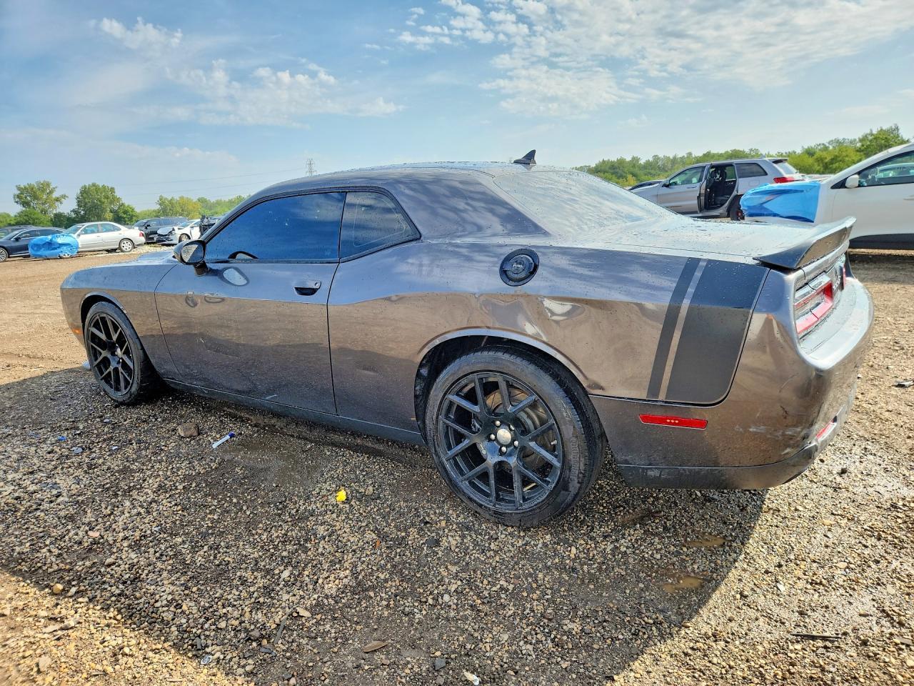 2015 Dodge Challenger R - zdjęcie 2