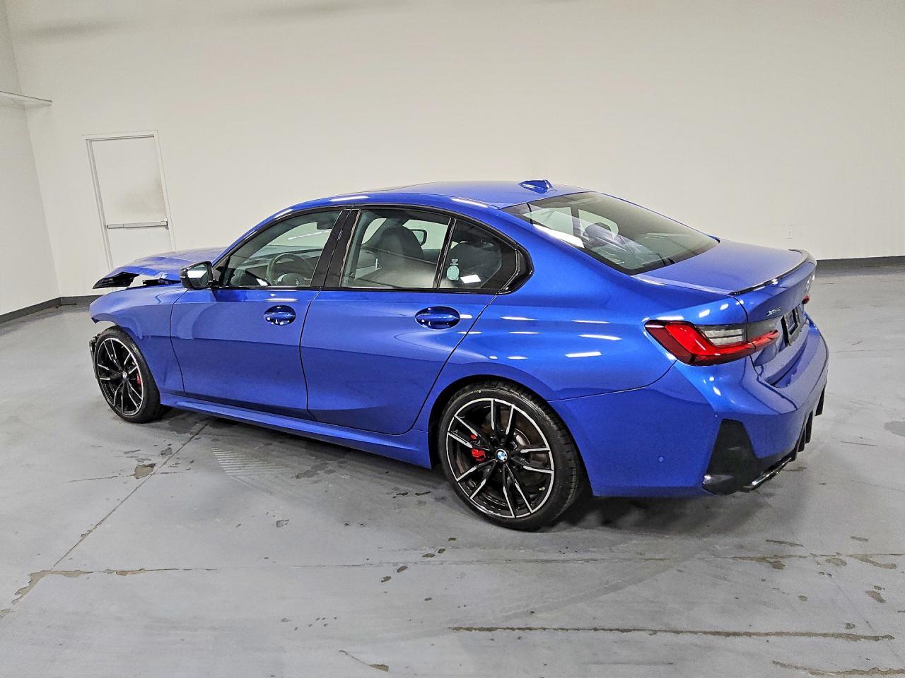 2026 BMW Seria 3 M340i - zdjęcie 2