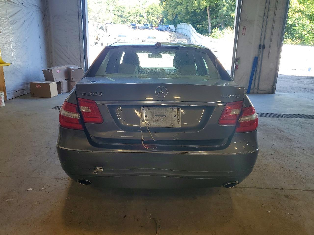 2013 Mercedes-Benz E 350 4Matic - zdjęcie 6