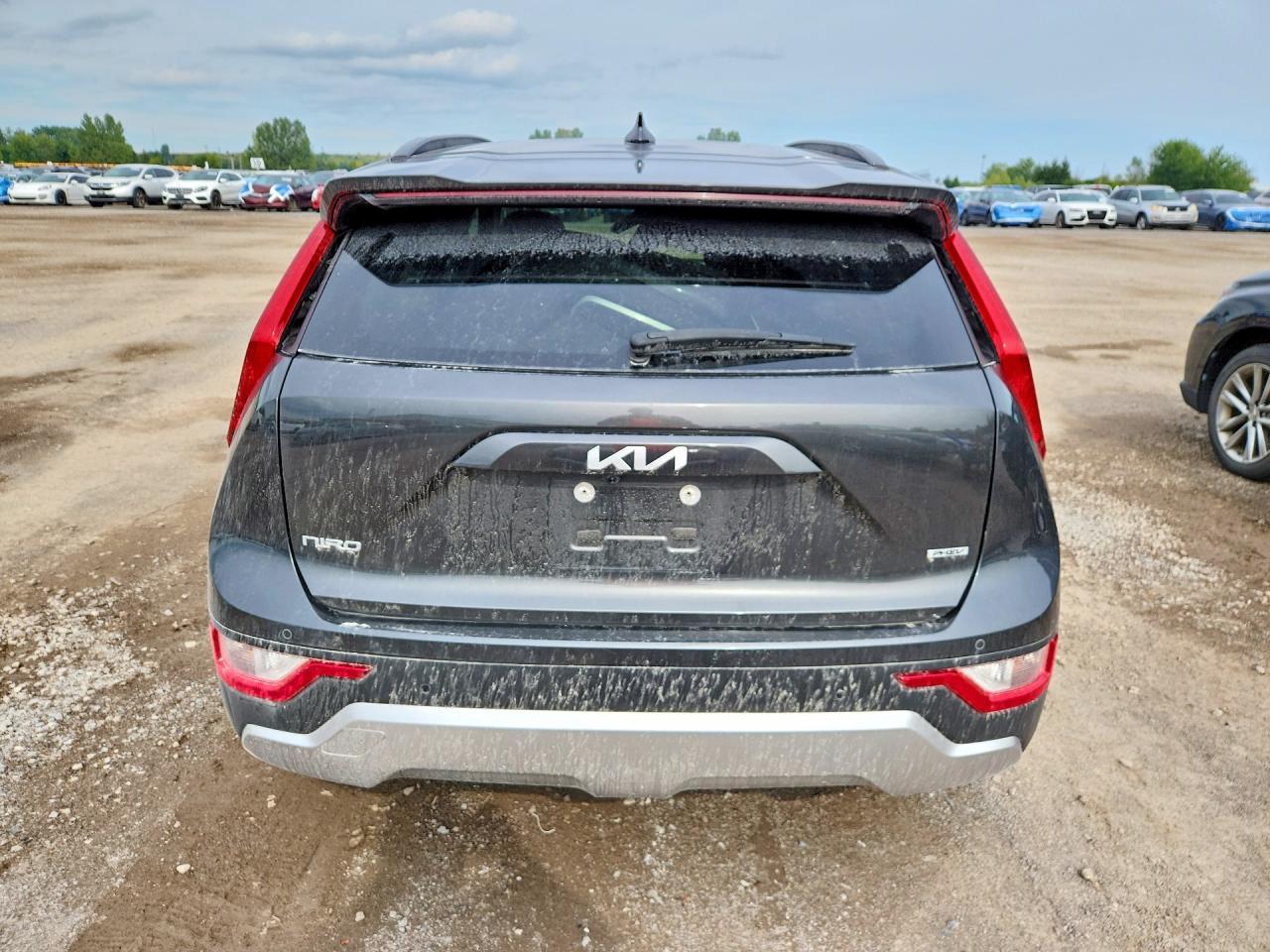 2024 Kia Niro Ex - zdjęcie 6