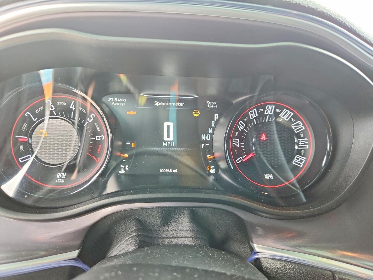 2020 Dodge Challenger Sxt - zdjęcie 9