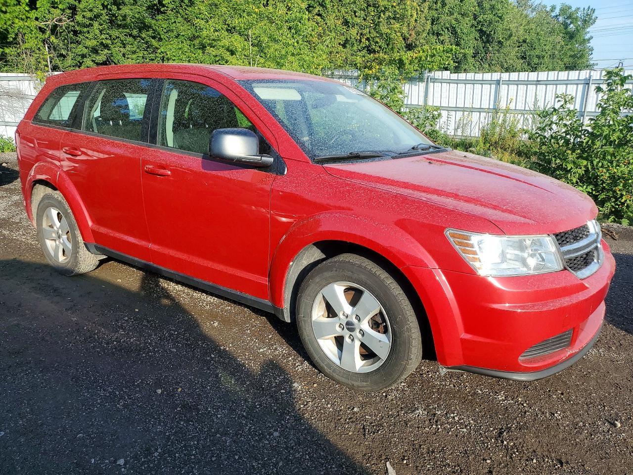 2015 Dodge Journey Se - zdjęcie 4