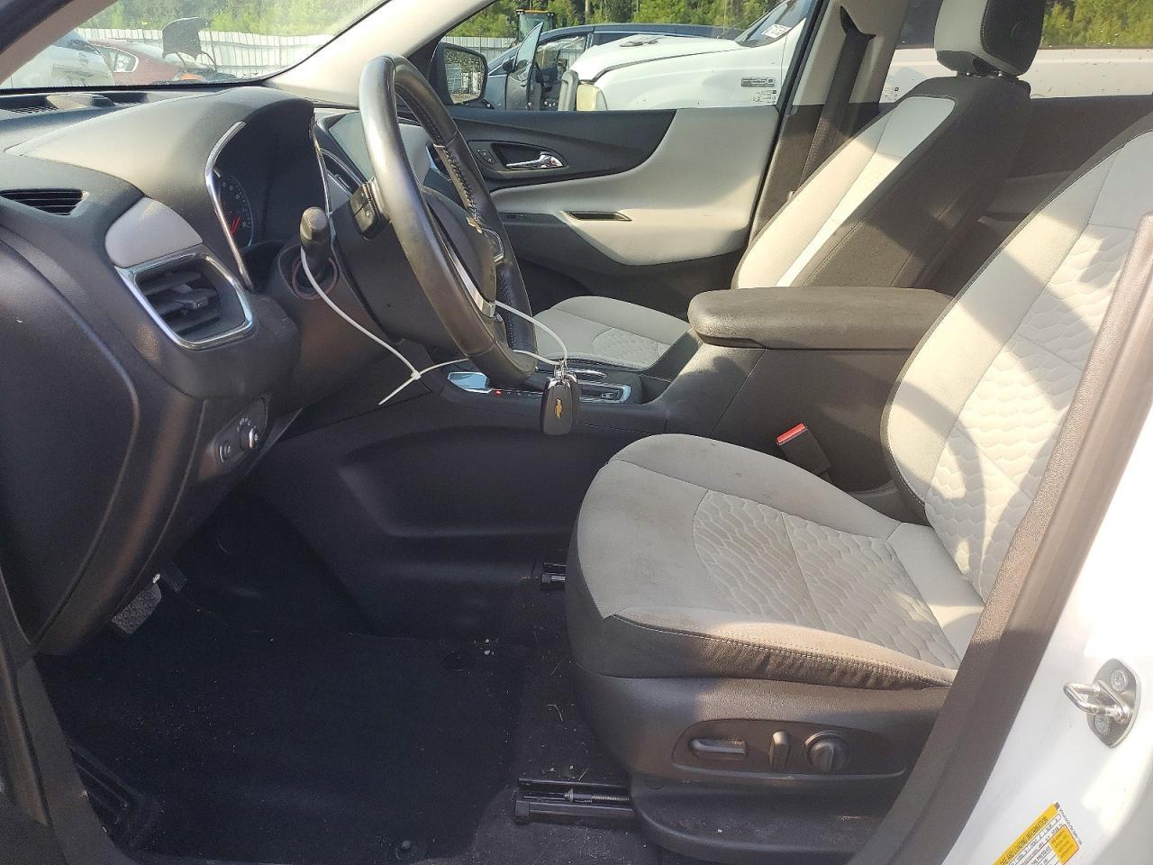 2019 Chevrolet Equinox Lt - zdjęcie 7