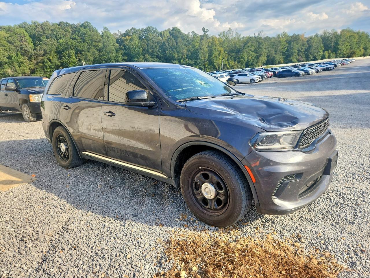 2024 Dodge Durango Pursuit - zdjęcie 4
