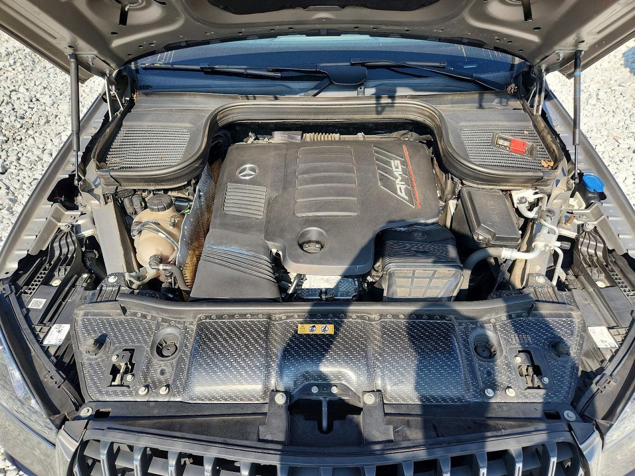 2021 Mercedes-Benz Gle Amg 53 4Matic - zdjęcie 12