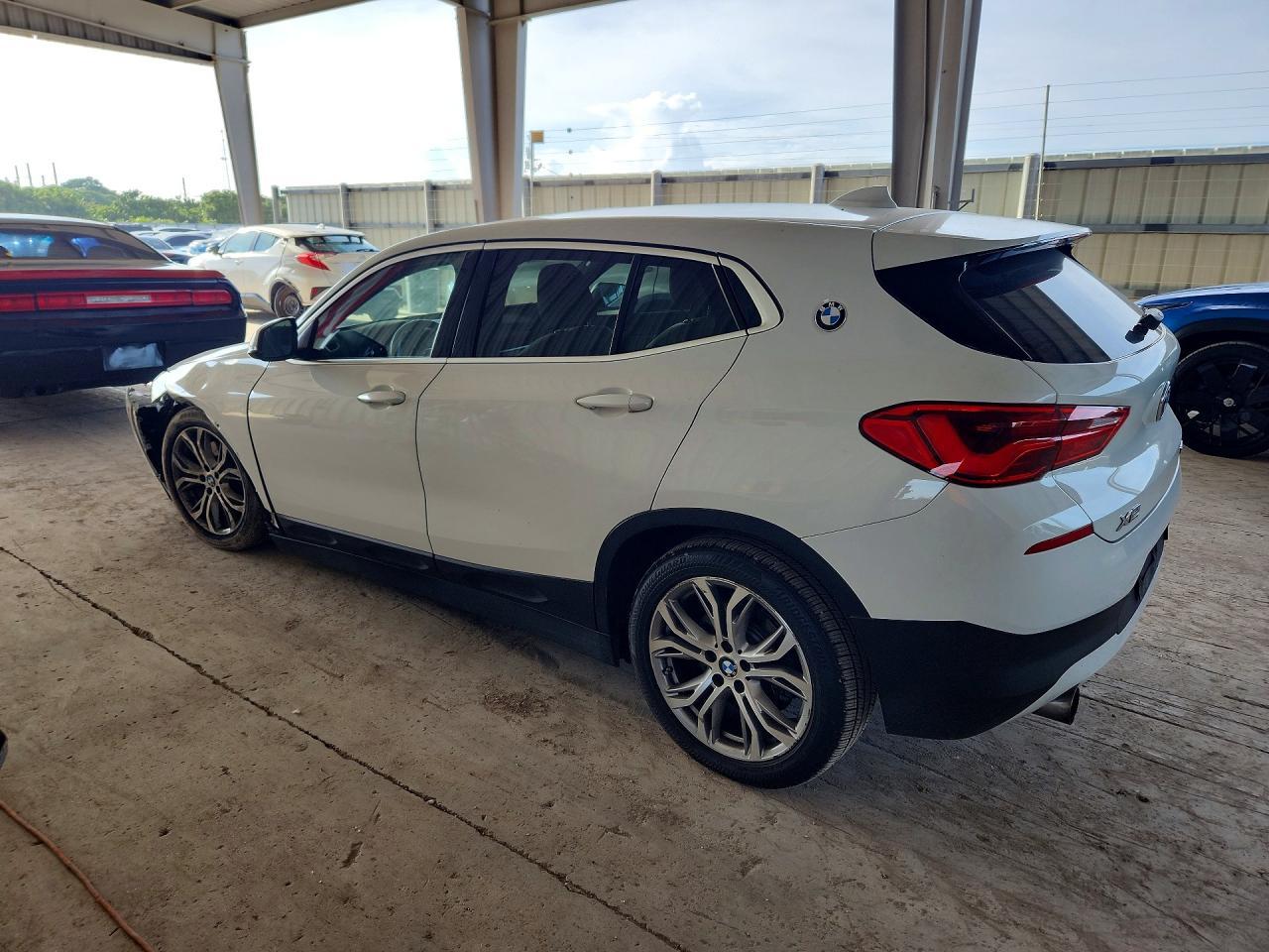 2018 BMW X2 xDrive28I - zdjęcie 2
