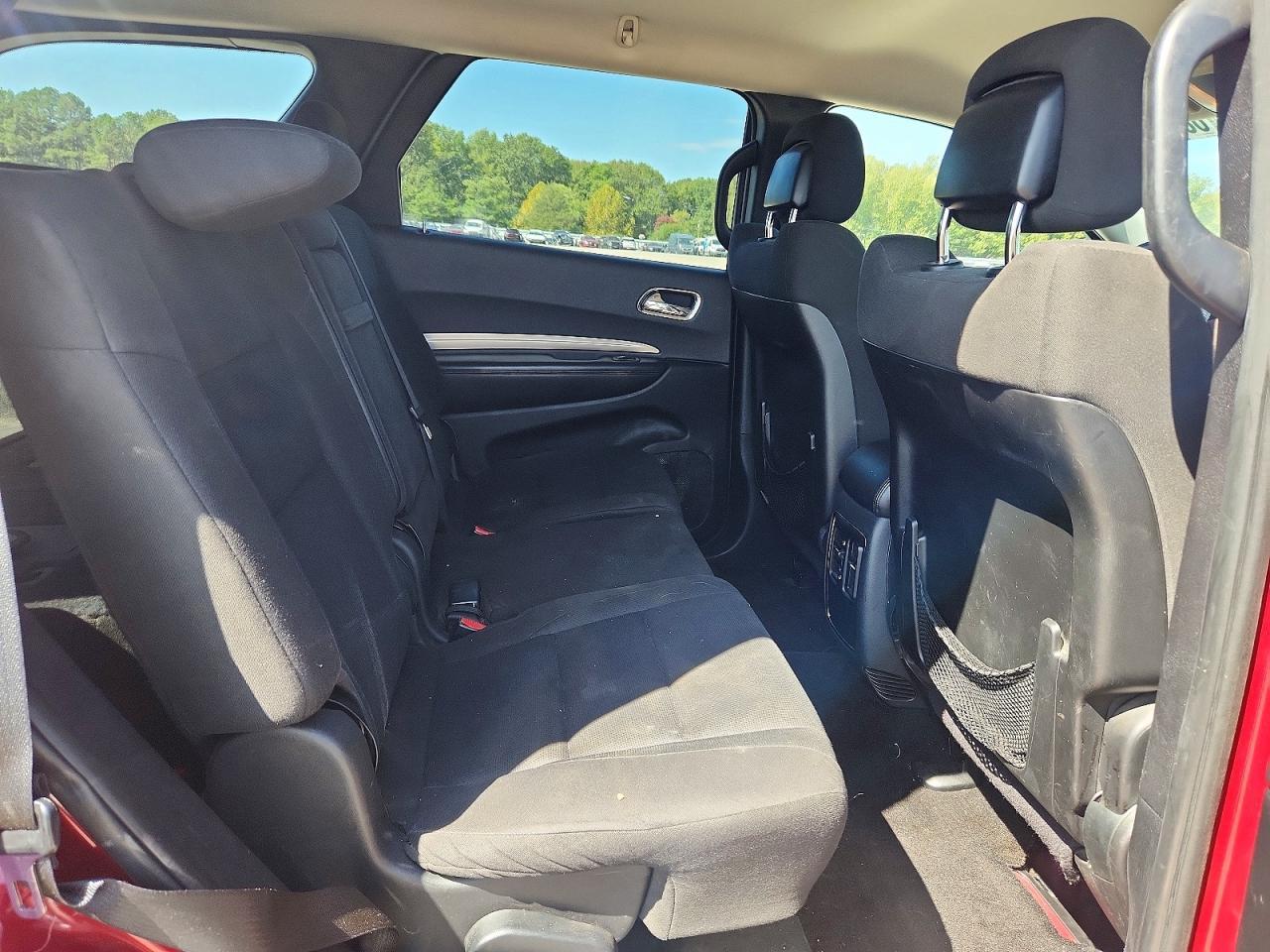 2015 Dodge Durango Sxt - zdjęcie 10