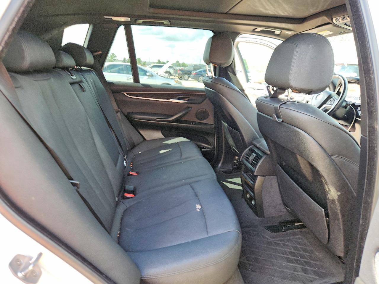 2018 BMW X5 Xdr40E - zdjęcie 11
