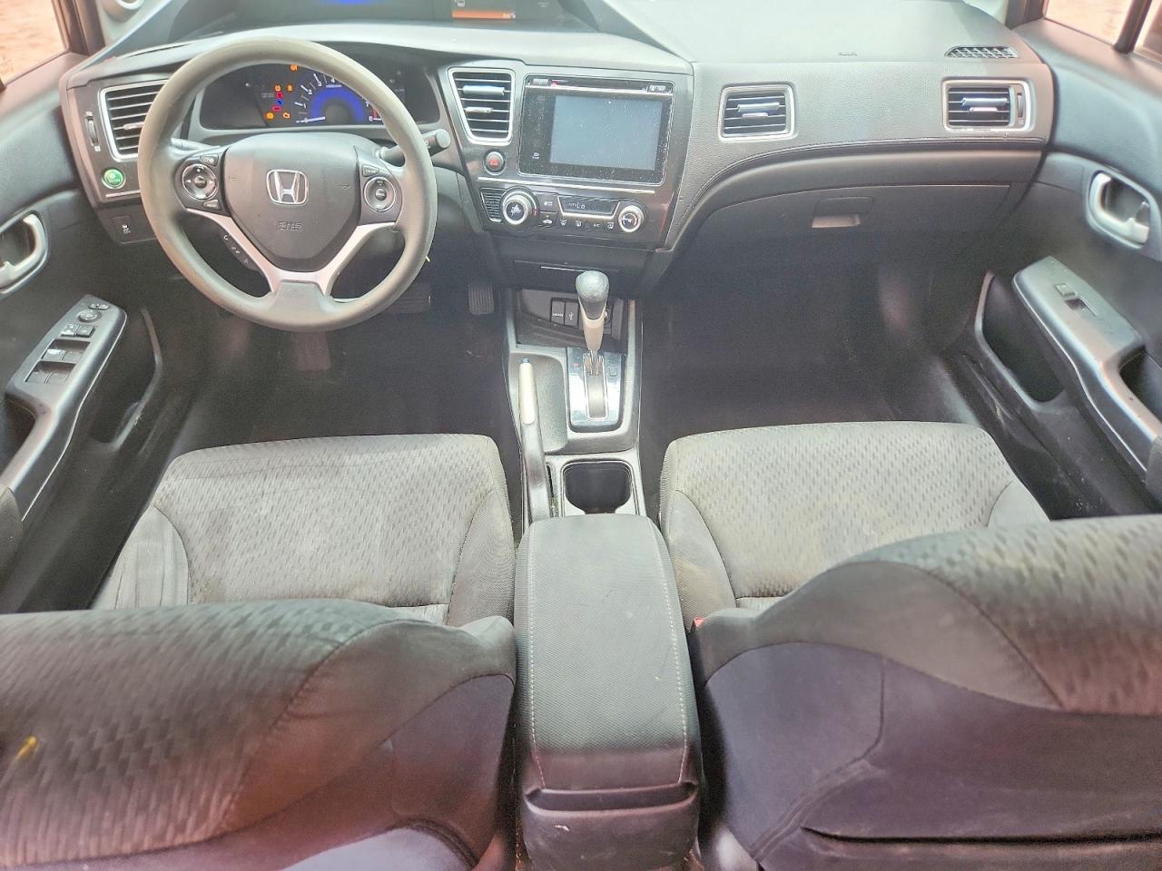 2015 Honda Civic Se - zdjęcie 8