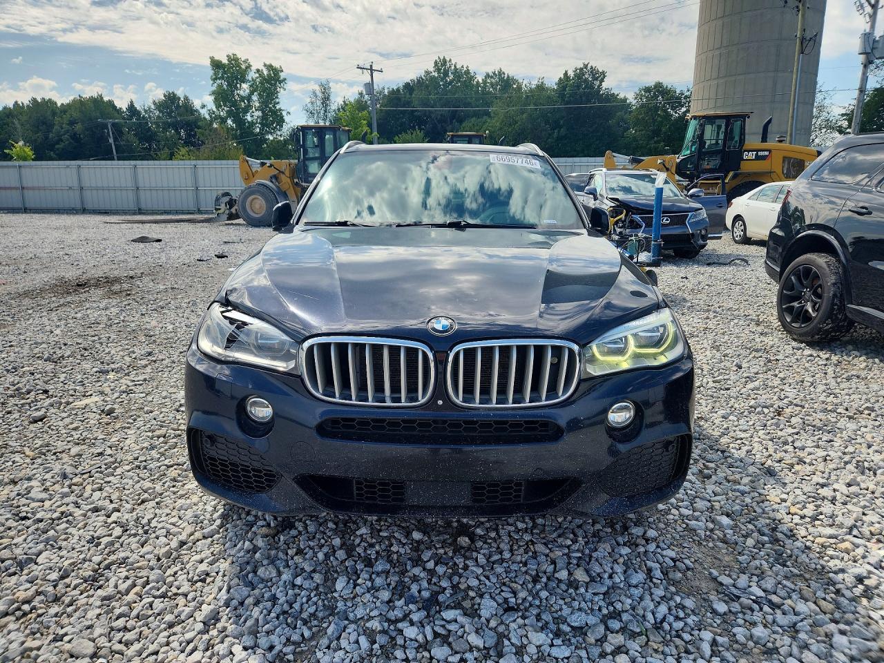 2015 BMW X5 xDrive50I - zdjęcie 5