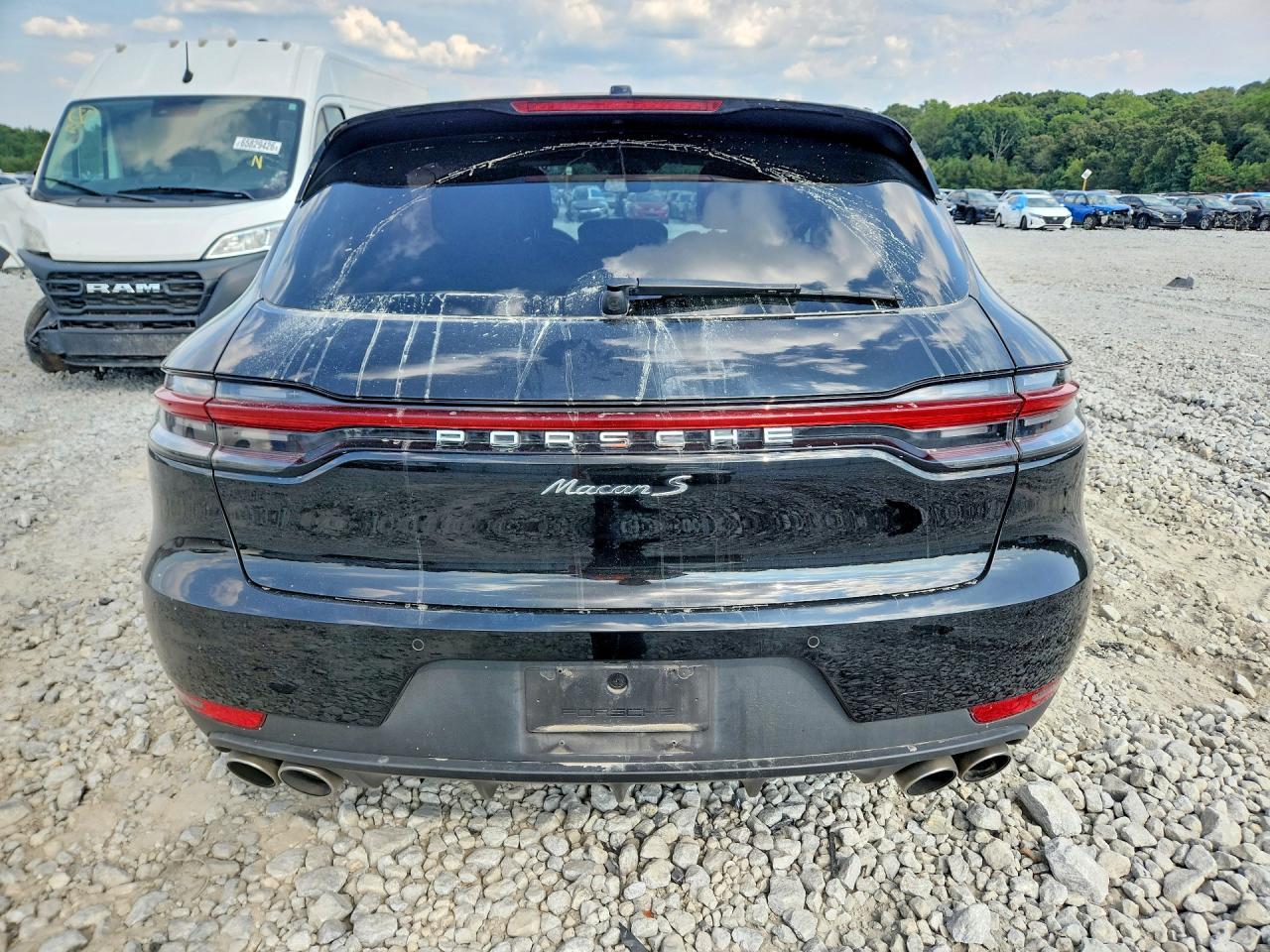 2019 Porsche Macan S - zdjęcie 6