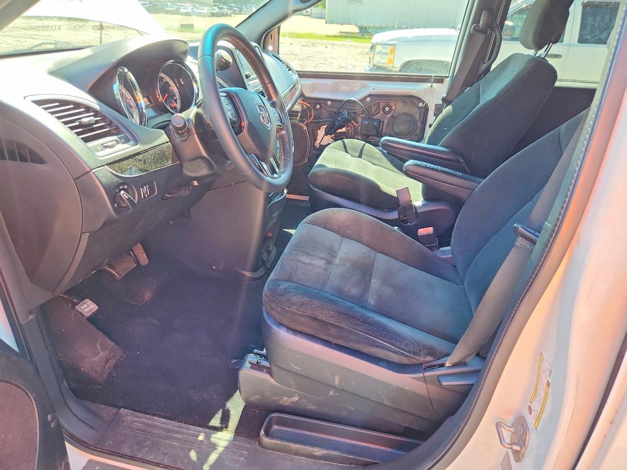 2017 Dodge Grand Caravan Se - zdjęcie 7