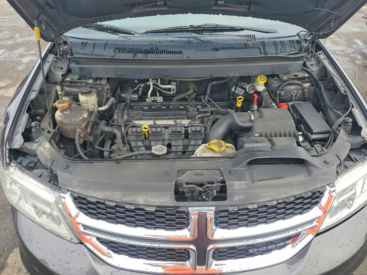 2016 Dodge Journey Sxt - zdjęcie 12