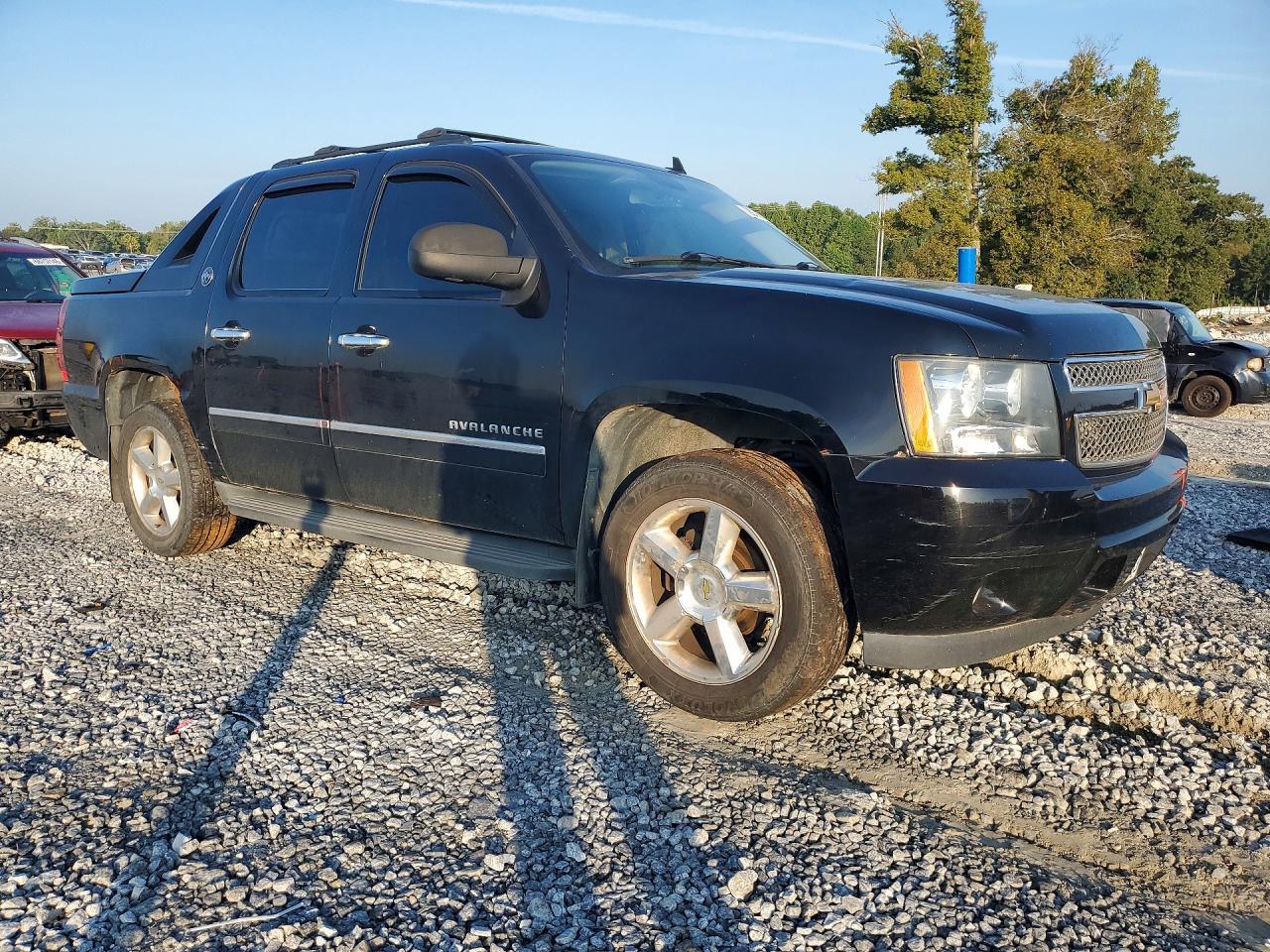 2013 Chevrolet Avalanche Ltz - zdjęcie 4