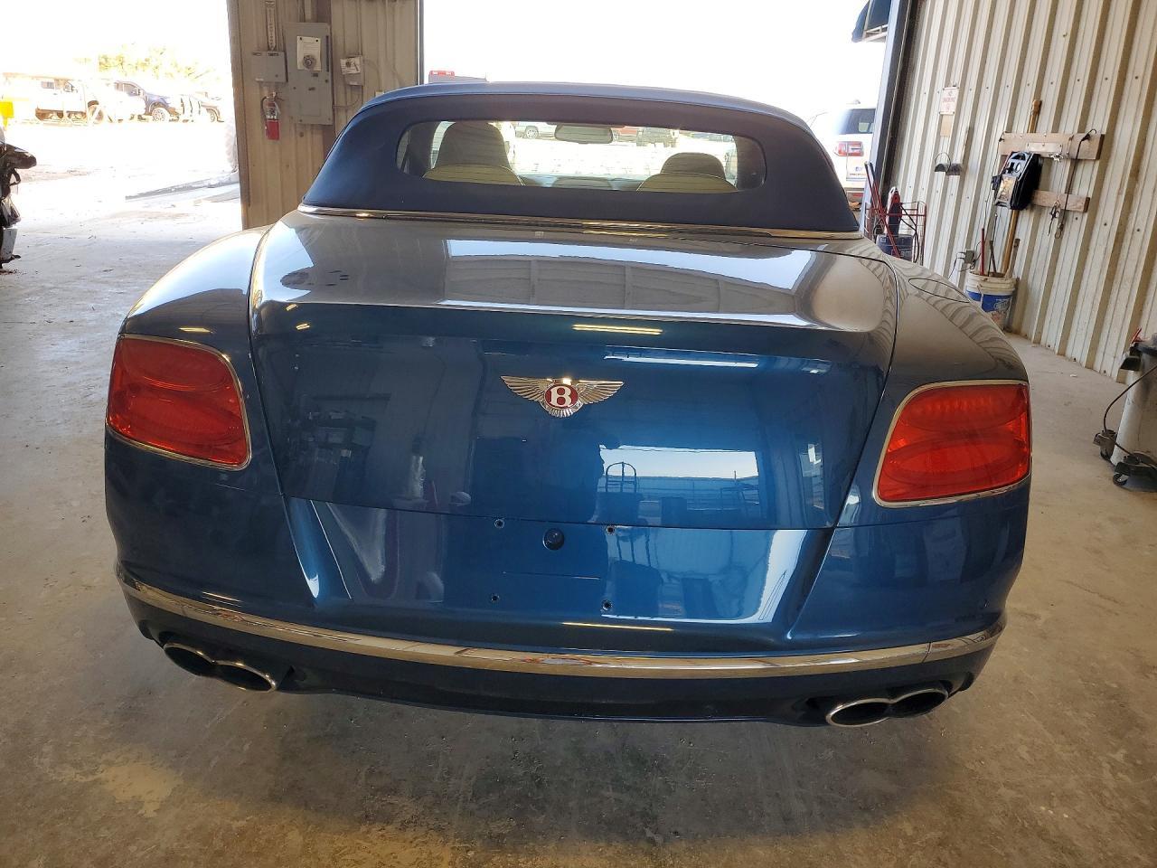 2016 Bentley Continental Gtc V8 - zdjęcie 6