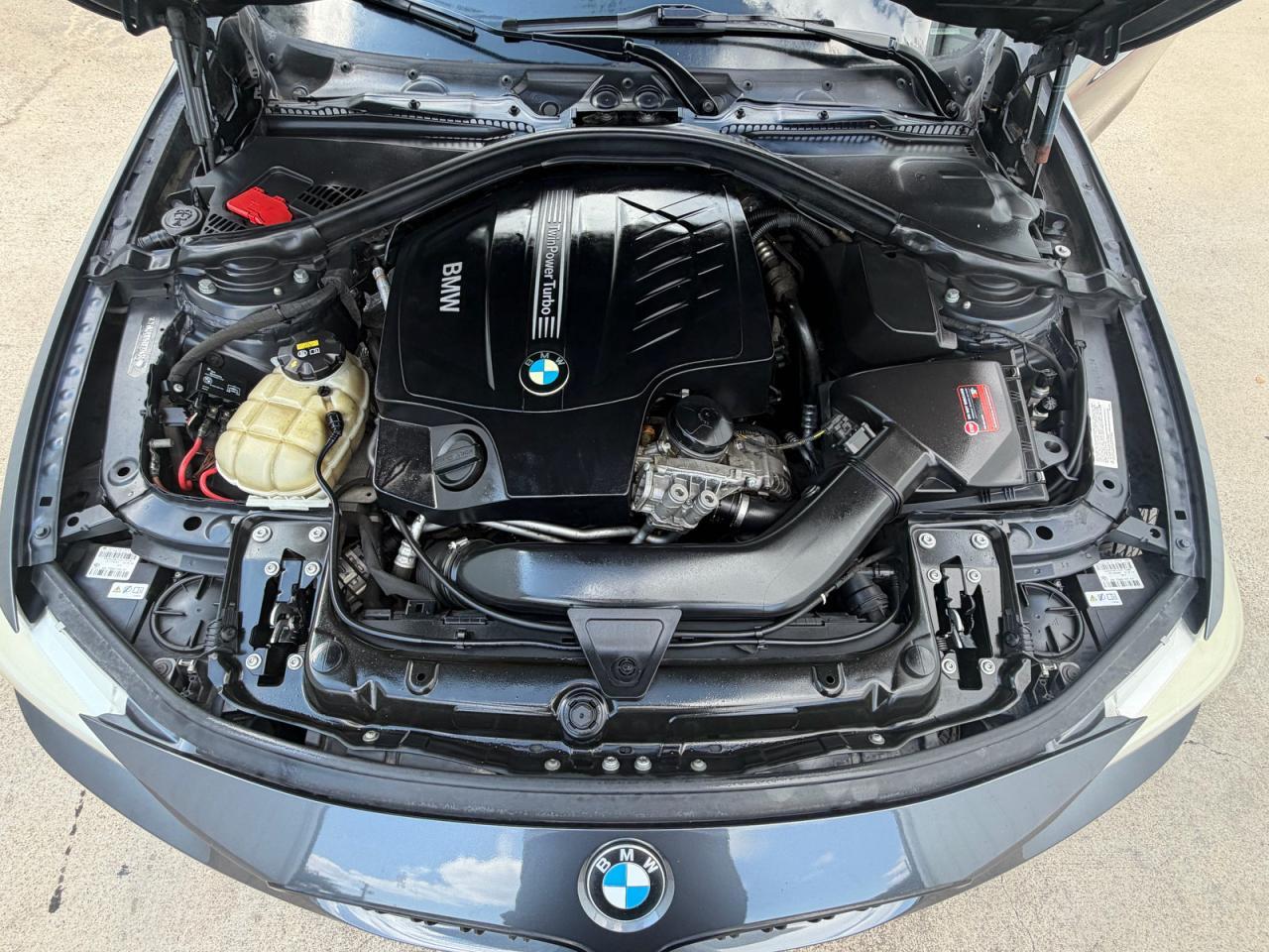 2014 BMW 435 I - zdjęcie 7