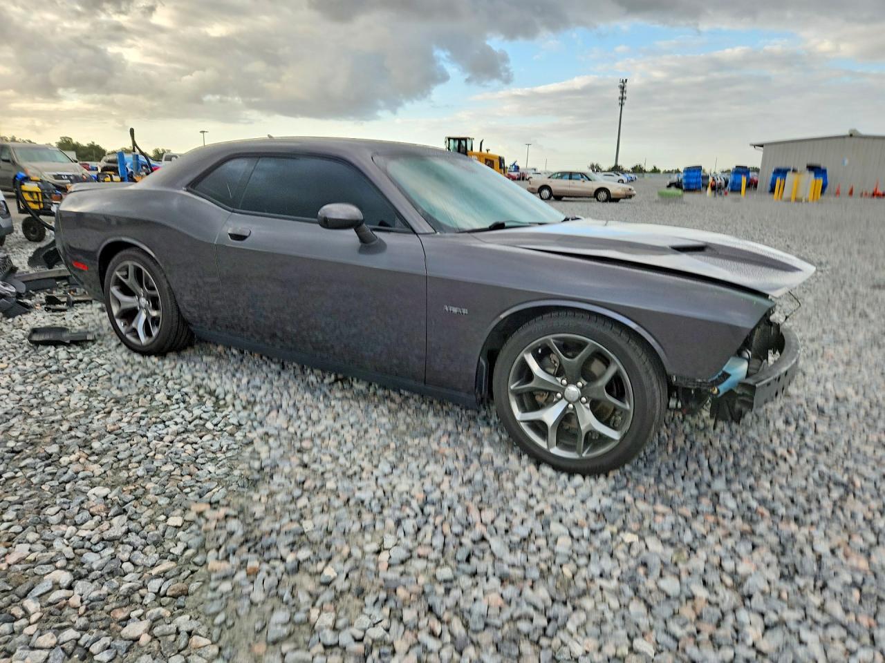 2015 Dodge Challenger Sxt Plus - zdjęcie 4