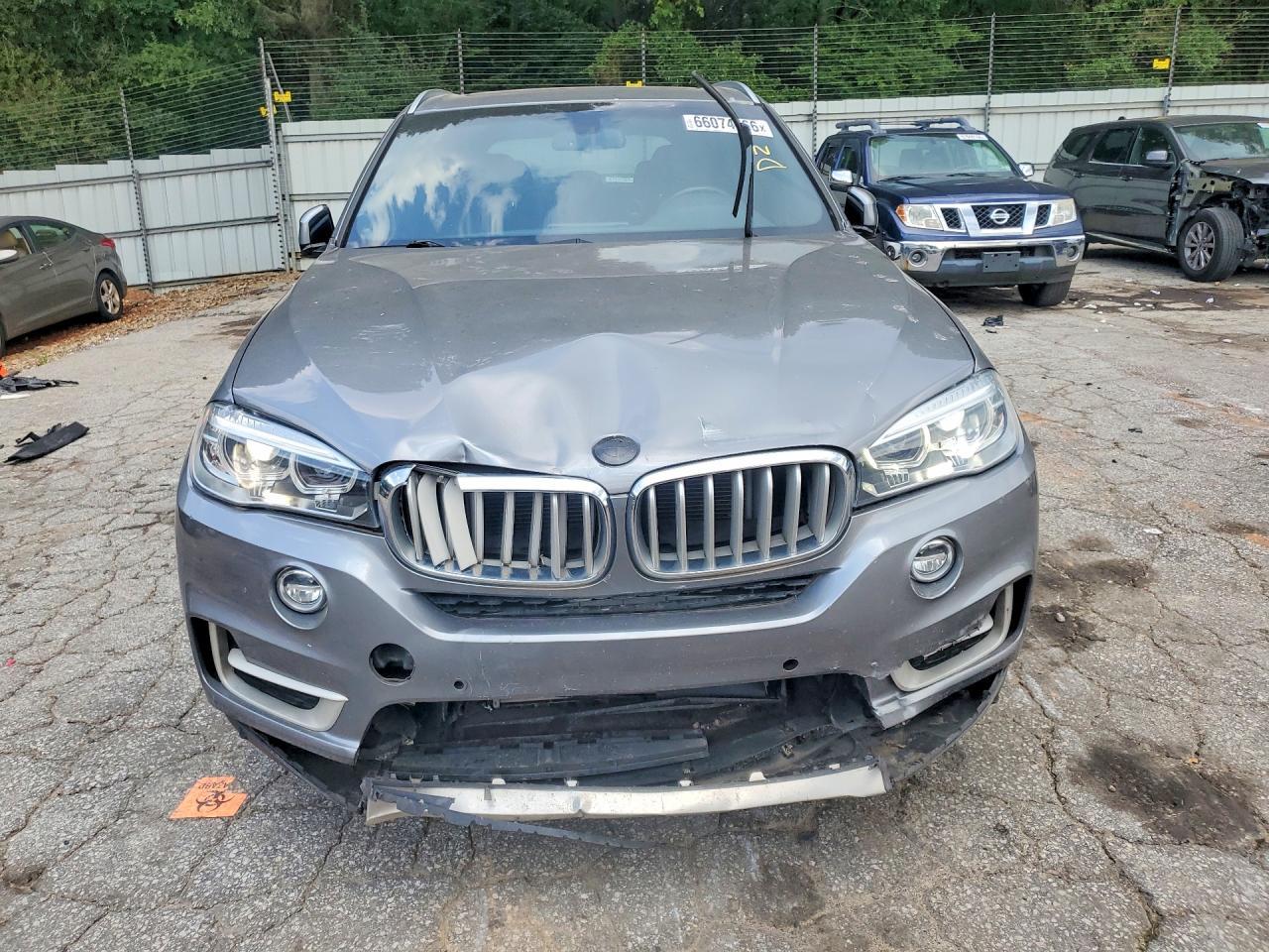 2018 BMW X5 Sdrive35I - zdjęcie 5