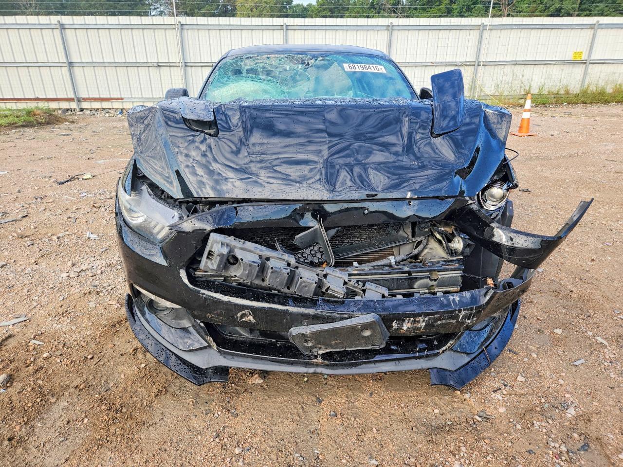 2016 Ford Mustang Gt - zdjęcie 5
