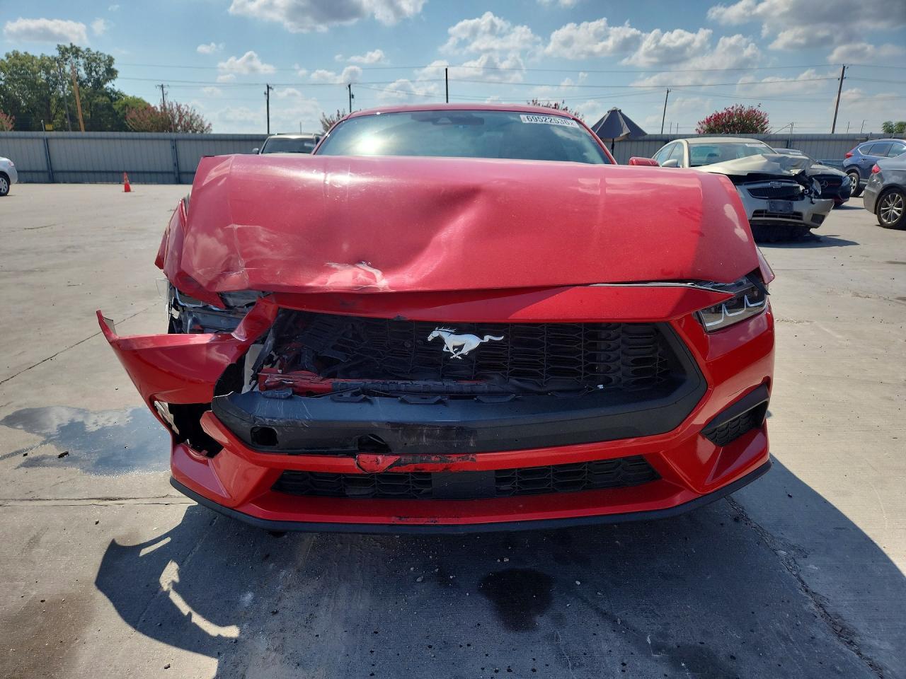 2024 Ford Mustang - zdjęcie 5