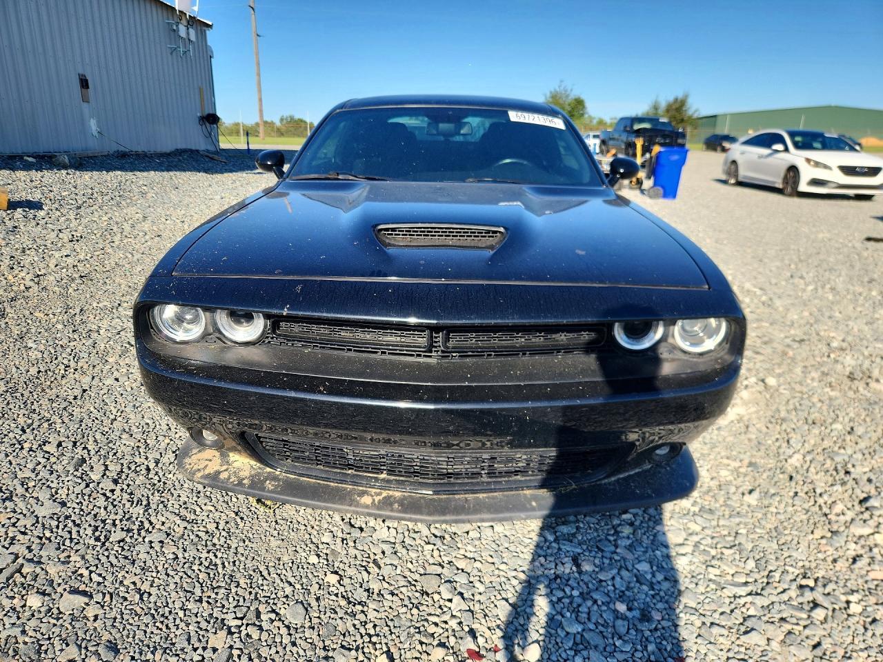 2022 Dodge Challenger Gt - zdjęcie 5