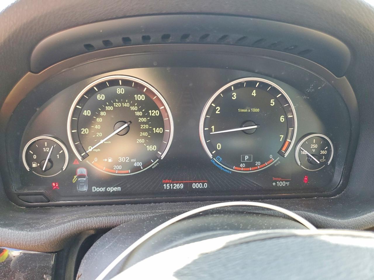 2014 BMW X3 xDrive28I - zdjęcie 9
