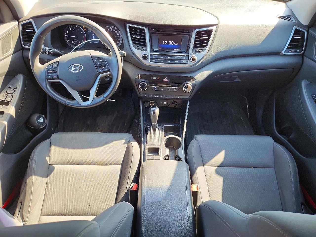 2017 Hyundai Tucson Se - zdjęcie 8