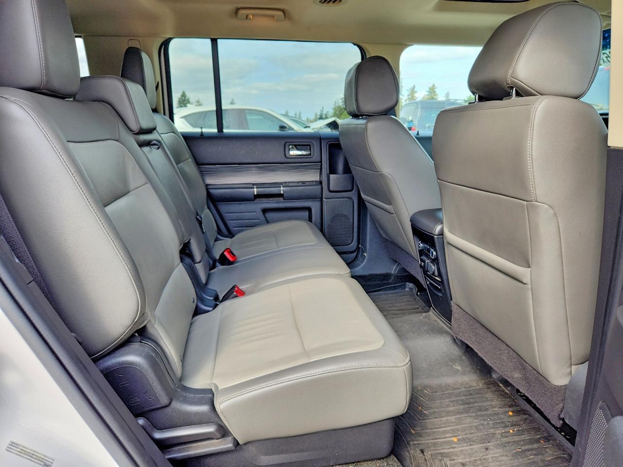 2017 Ford Flex Limited - zdjęcie 11