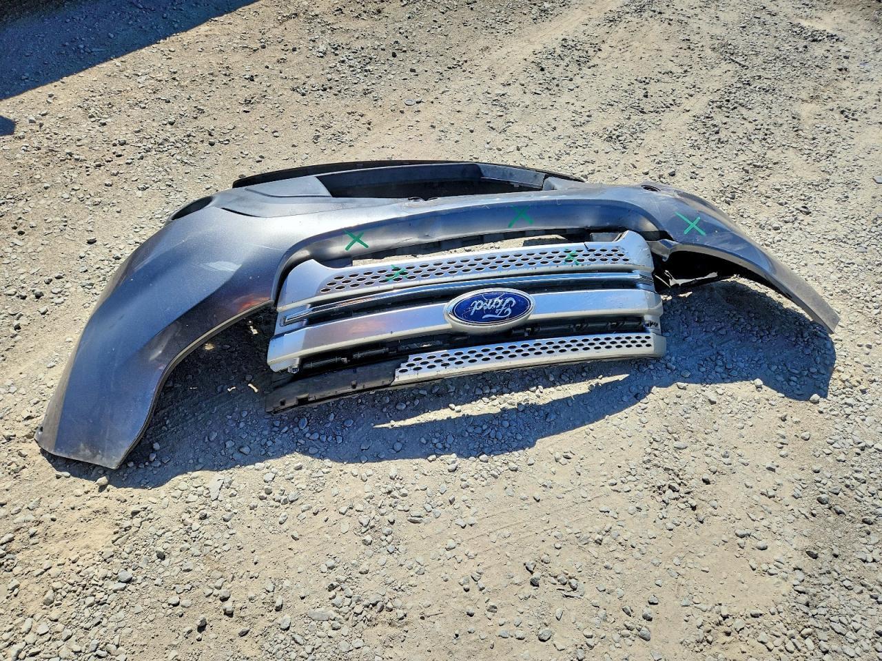 2014 Ford Explorer Xlt - zdjęcie 13