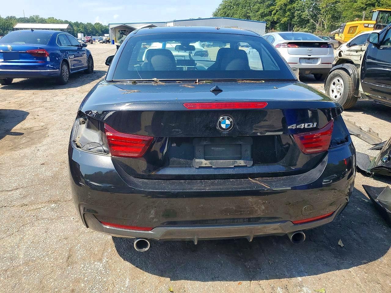 2020 BMW 440I - zdjęcie 6