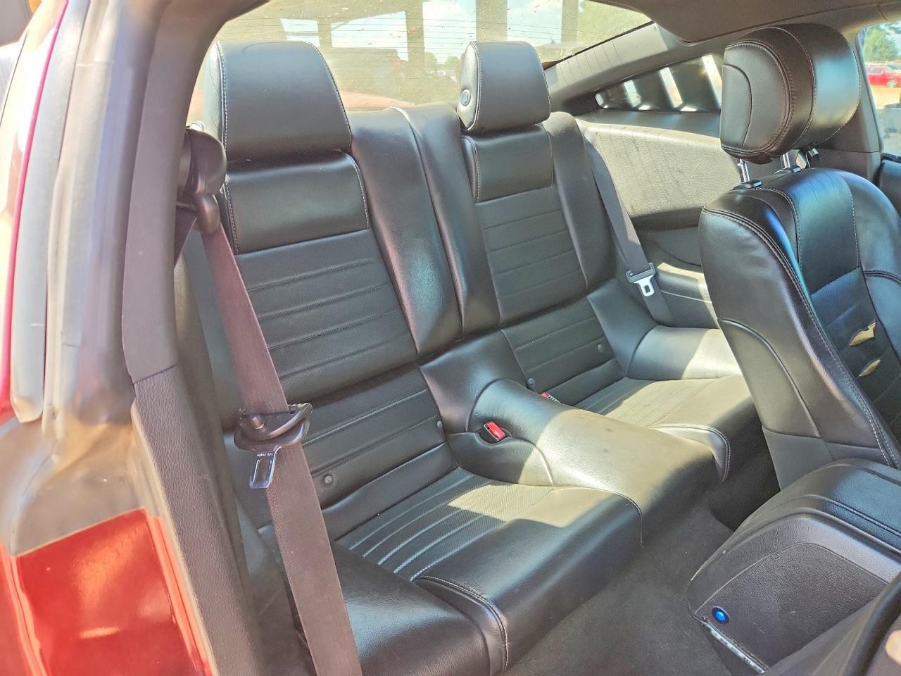 2014 Ford Mustang - zdjęcie 10