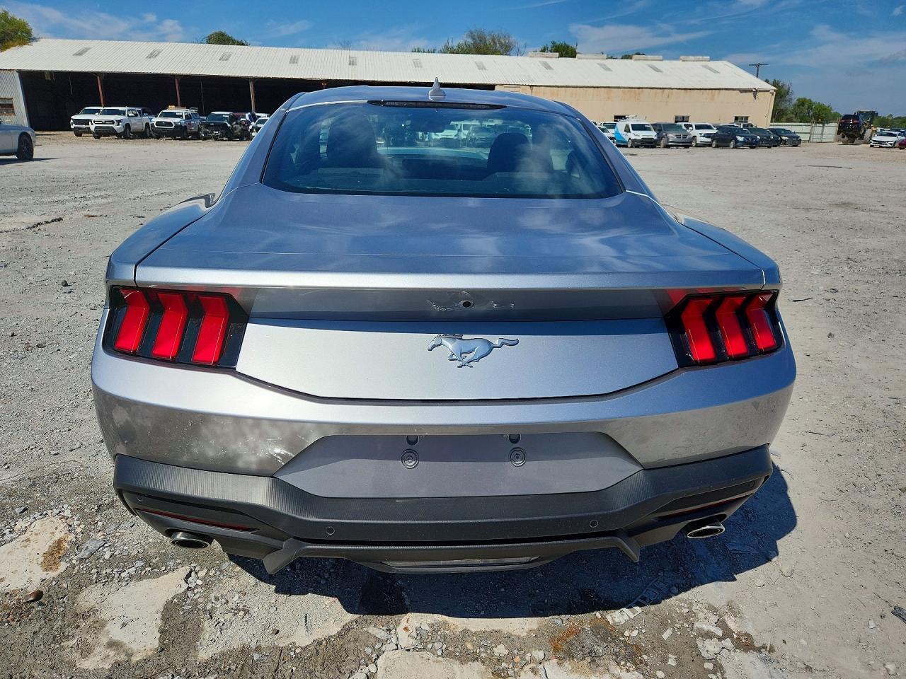 2026 Ford Mustang Base - zdjęcie 6