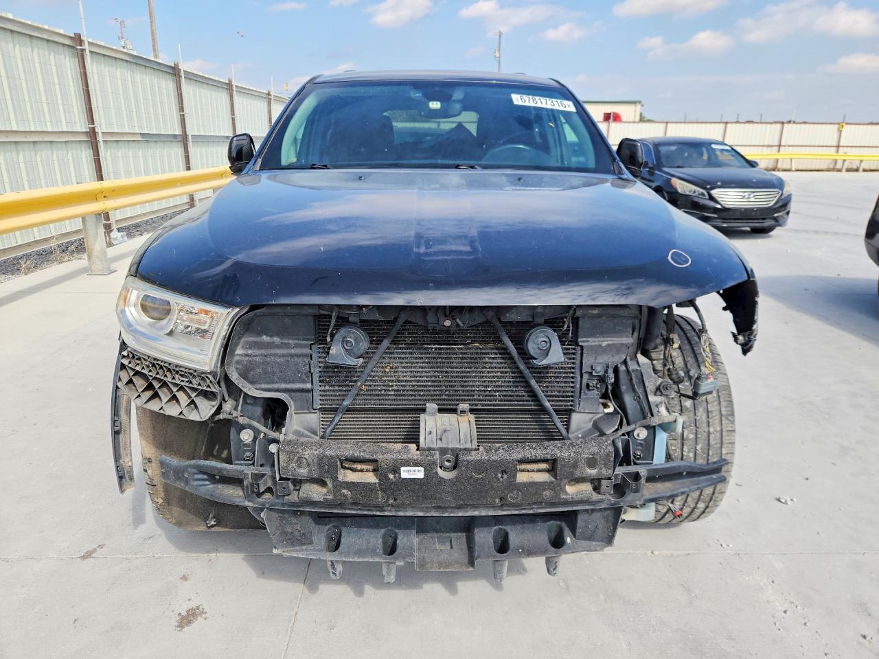 2018 Dodge Durango Sxt - zdjęcie 5