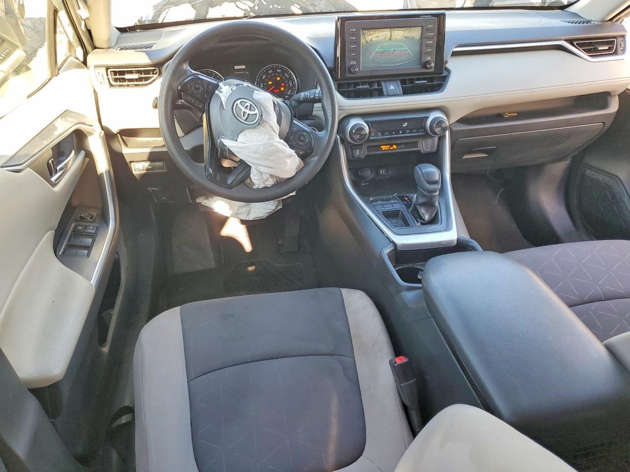 2019 Toyota Rav4 Xle - zdjęcie 8