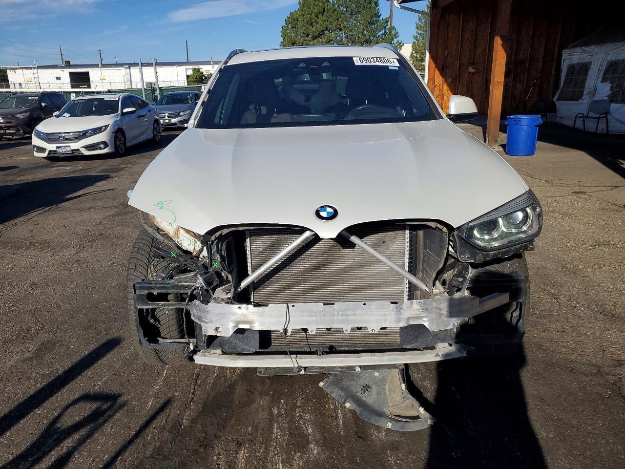 2019 BMW X3 xDrive30I - zdjęcie 5