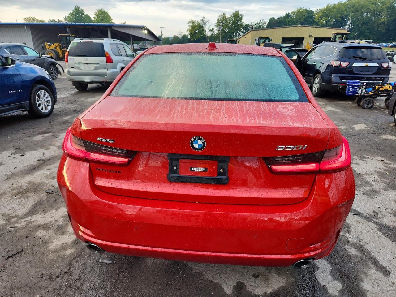 2023 BMW Seria 3 330i - zdjęcie 6