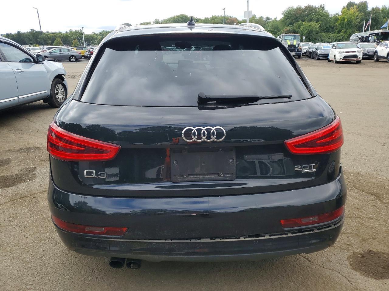 2015 Audi Q3 Prestige - zdjęcie 6
