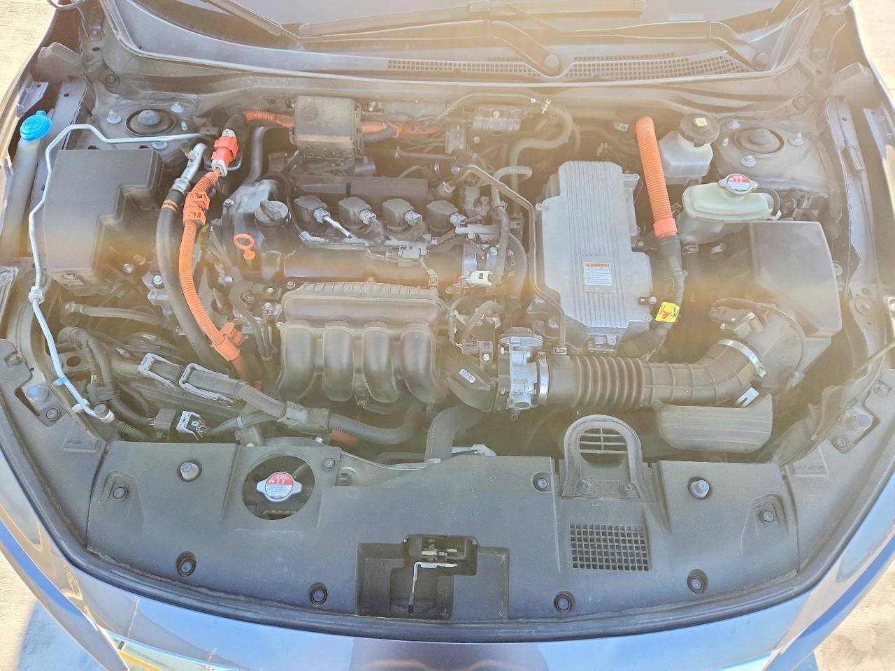 2022 Honda Insight Touring - zdjęcie 11