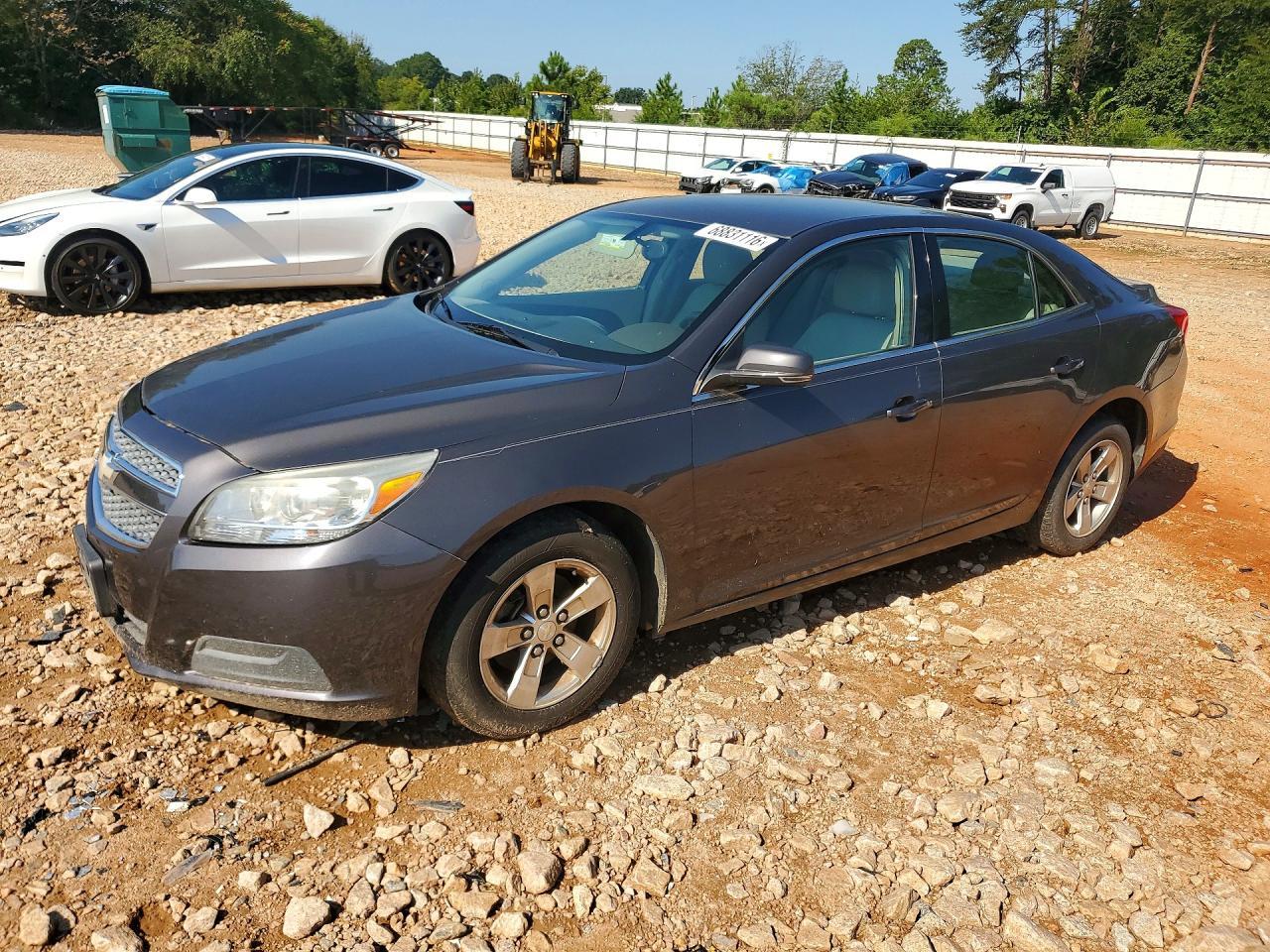 2013 Chevrolet Malibu 1Lt - zdjęcie główne