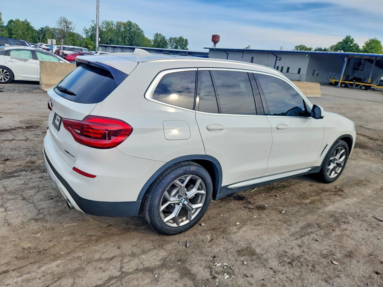 2020 BMW X3 Sdrive30I - zdjęcie 3