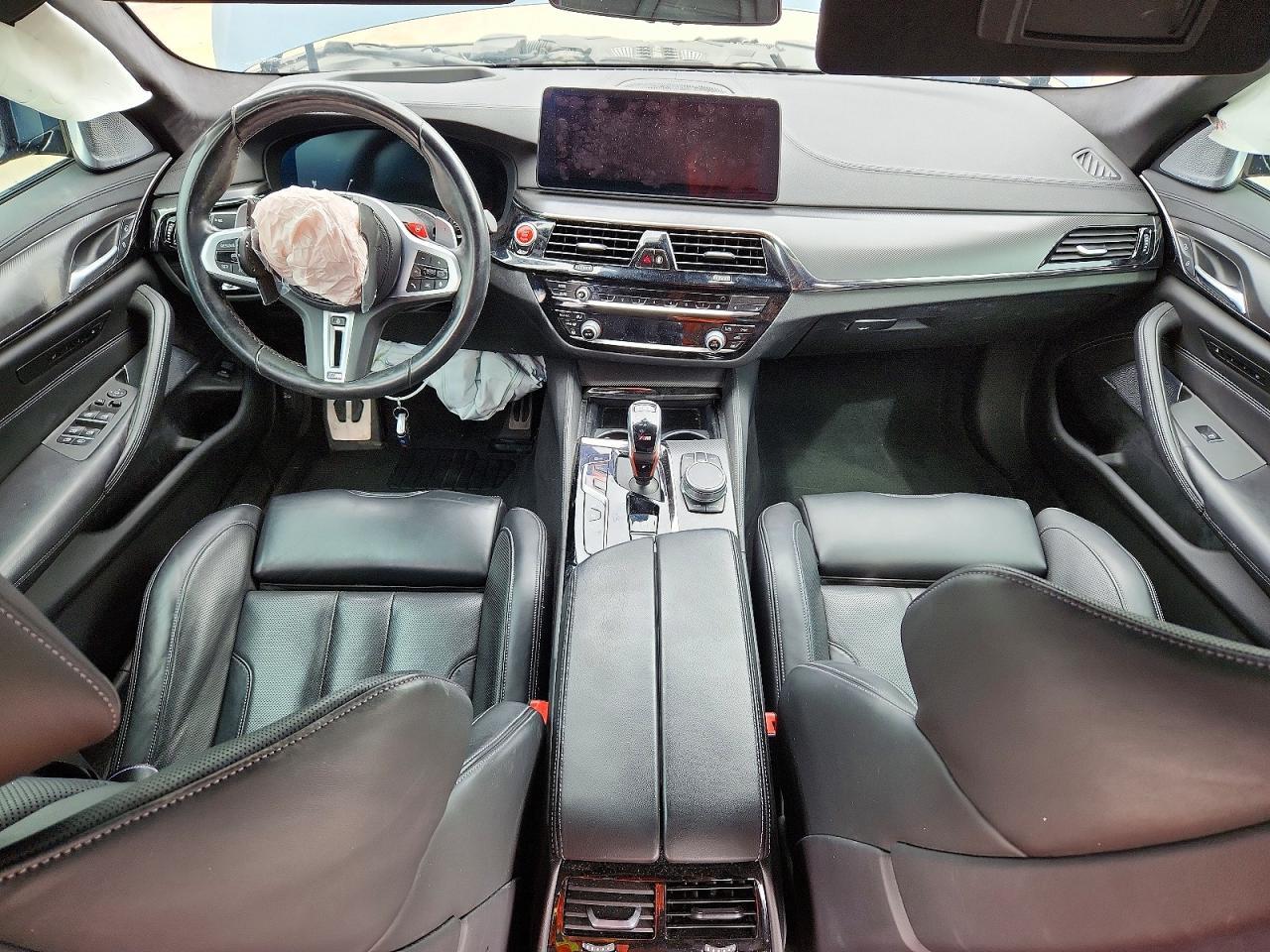 2021 BMW M5 - zdjęcie 8